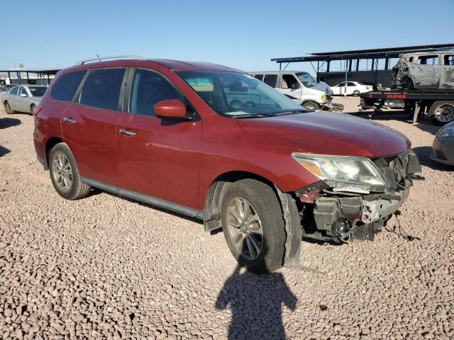 2013 Nissan Pathfinder S