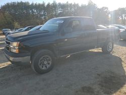 Chevrolet Silverado k1500 Classic salvage cars for sale: 2007 Chevrolet Silverado K1500 Classic