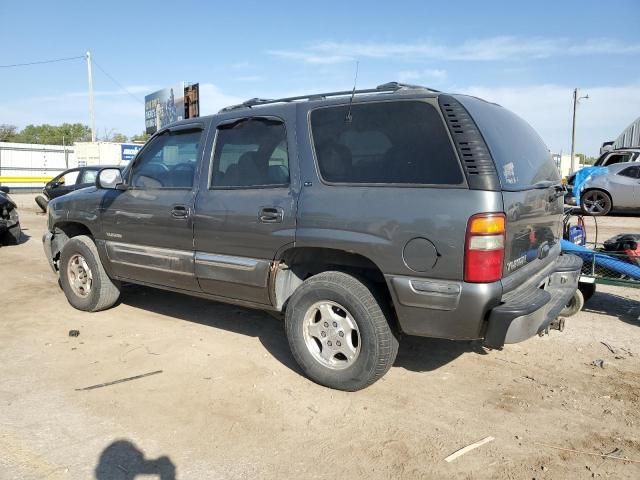 2001 GMC Yukon