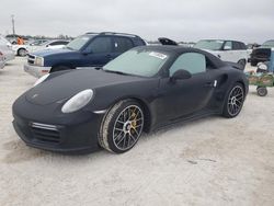 Porsche salvage cars for sale: 2019 Porsche 911 Turbo