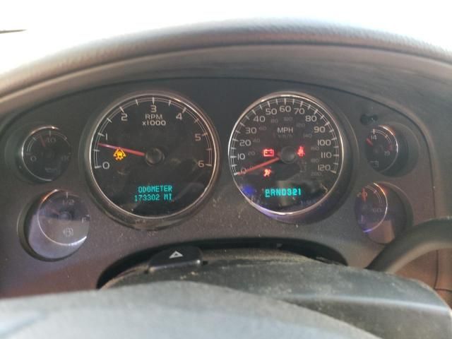 2007 Chevrolet Tahoe K1500