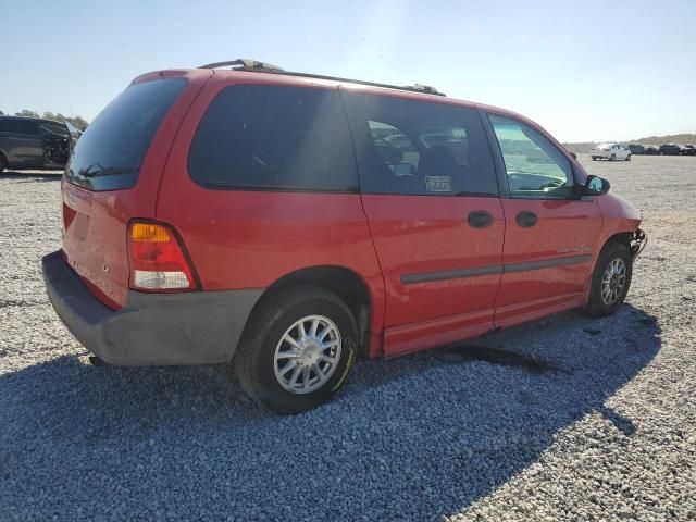 2001 Ford Windstar LX