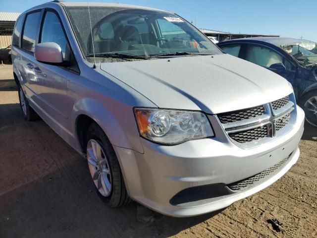 2015 Dodge Grand Caravan SXT