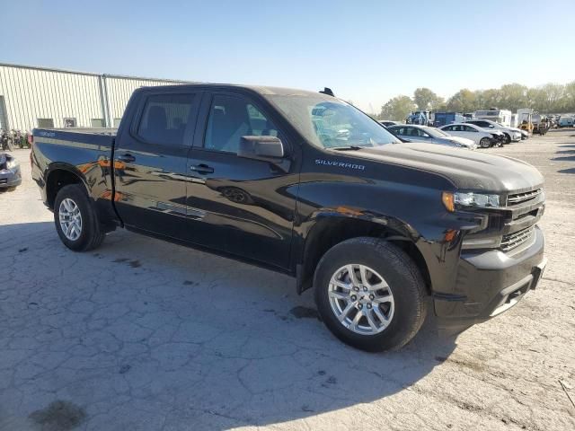 2020 Chevrolet Silverado K1500 RST