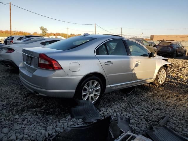 2010 Volvo S80 3.2