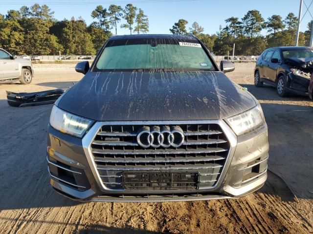 2018 Audi Q7 Premium