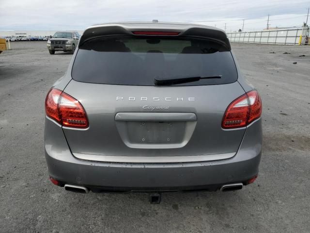 2014 Porsche Cayenne