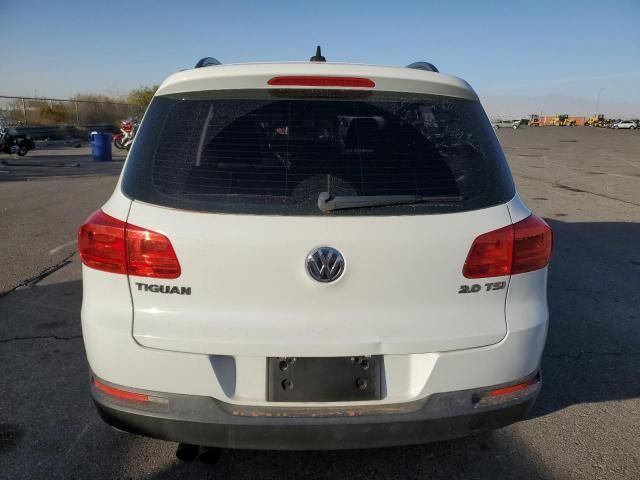 2015 Volkswagen Tiguan S