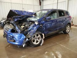 Ford Escape salvage cars for sale: 2015 Ford Escape SE