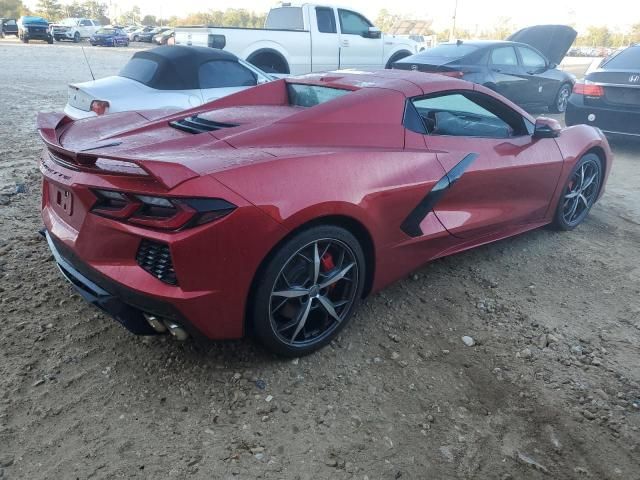 2023 Chevrolet Corvette Stingray 3LT