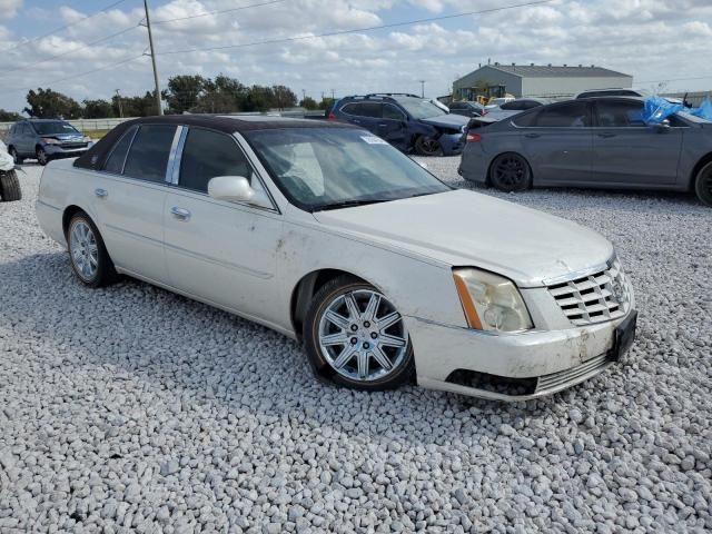 2010 Cadillac DTS Premium Collection