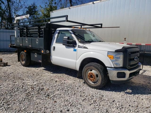 2015 Ford F350 Super Duty