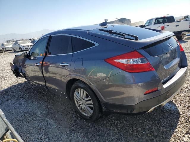 2015 Honda Crosstour EXL