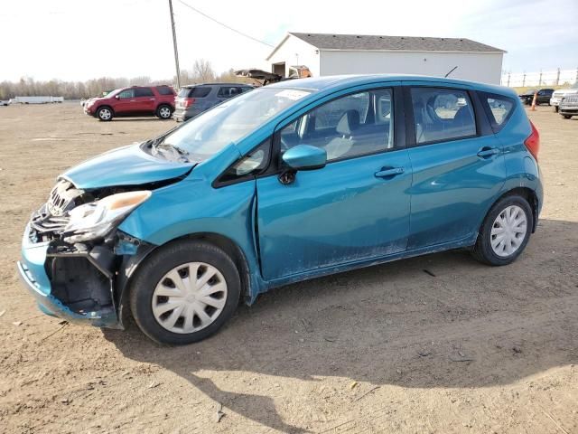 2015 Nissan Versa Note S