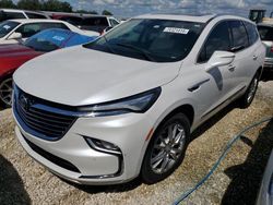 Buick Enclave salvage cars for sale: 2022 Buick Enclave Premium