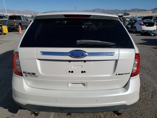 2011 Ford Edge Limited