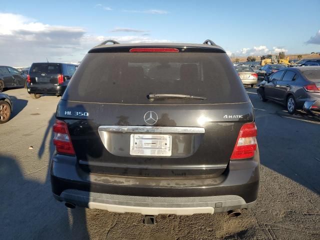 2007 Mercedes-Benz ML 350