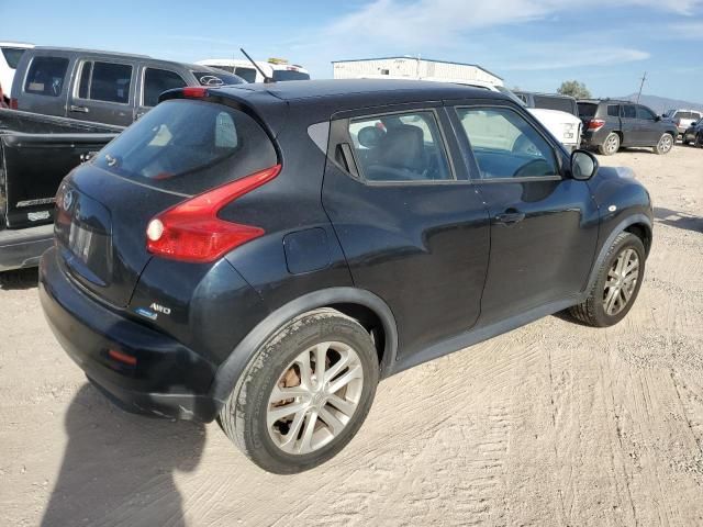 2013 Nissan Juke S