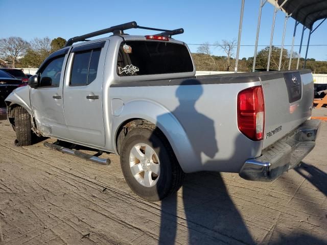 2011 Nissan Frontier S