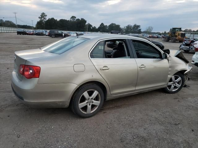 2005 Volkswagen New Jetta 2.5