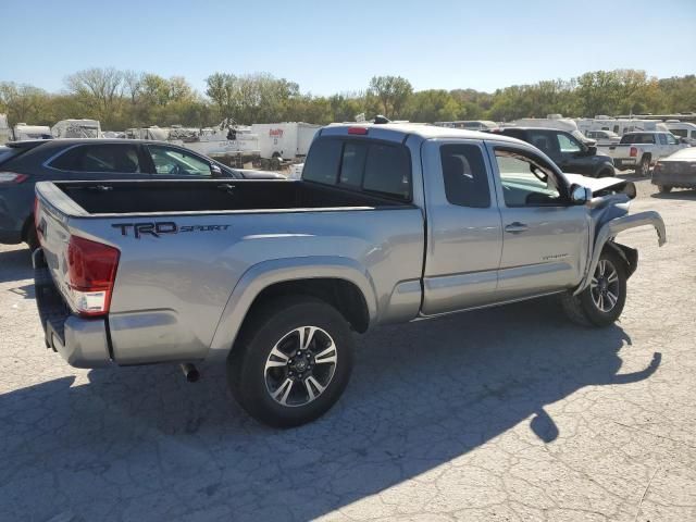 2016 Toyota Tacoma Access Cab