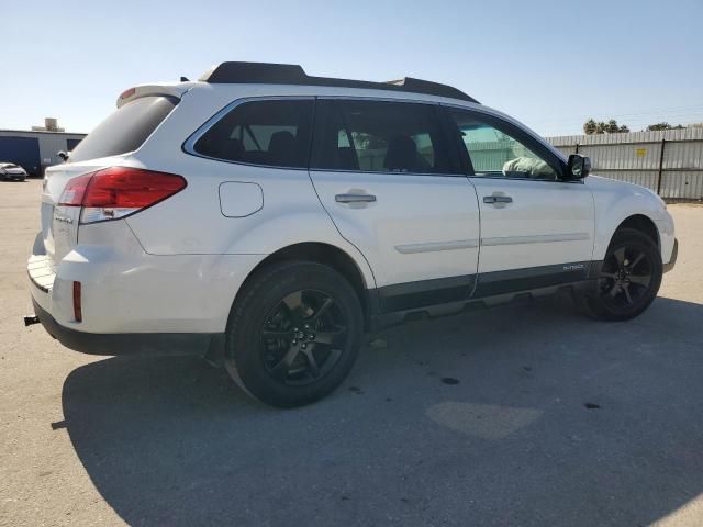 2013 Subaru Outback 2.5I Limited