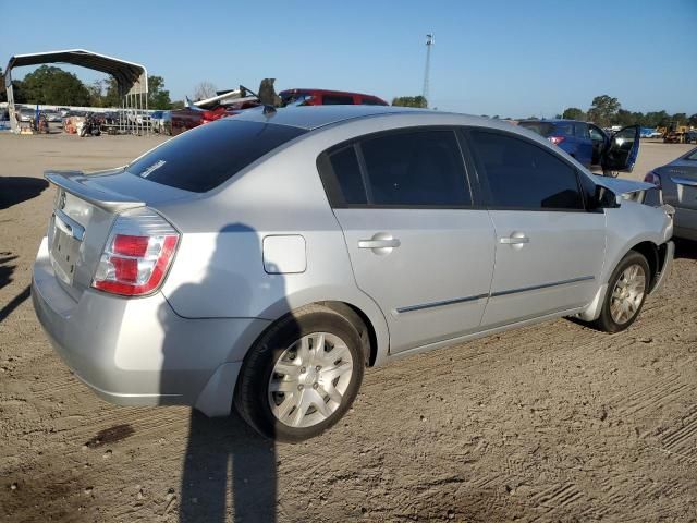 2011 Nissan Sentra 2.0