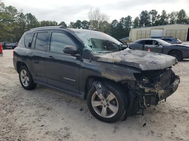 2013 Jeep Compass Latitude