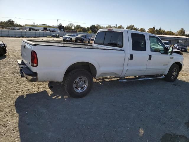 2003 Ford F350 SRW Super Duty