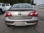 2011 Volkswagen CC Luxury