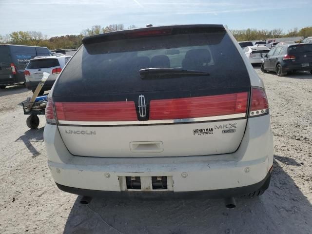 2008 Lincoln MKX