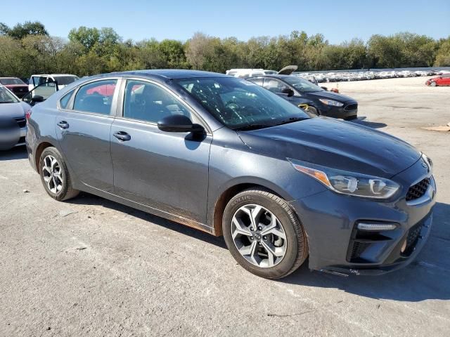 2019 KIA Forte FE