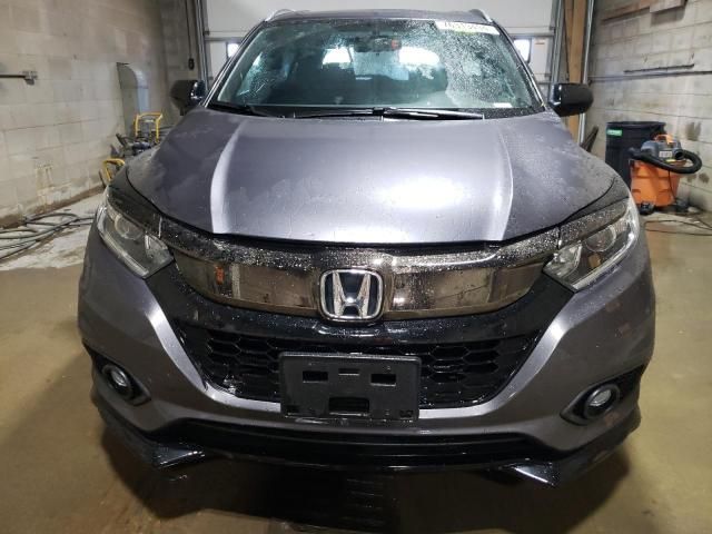 2021 Honda HR-V Sport