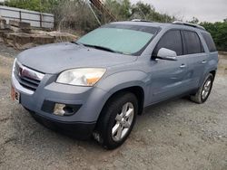 Saturn salvage cars for sale: 2008 Saturn Outlook XR