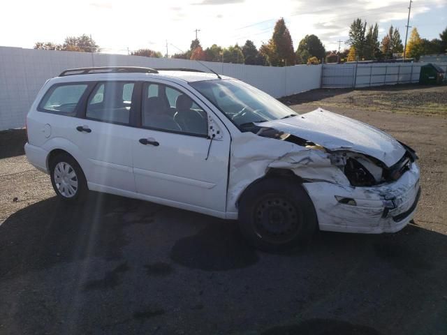 2004 Ford Focus SE