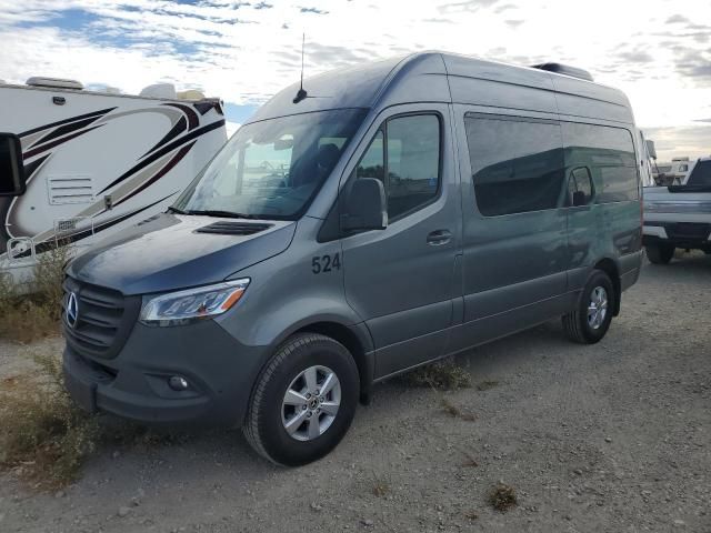 2024 Mercedes-Benz Sprinter 2500