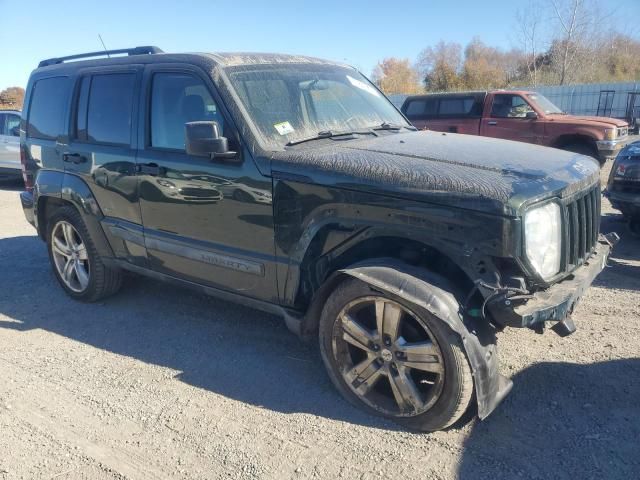 2011 Jeep Liberty Sport