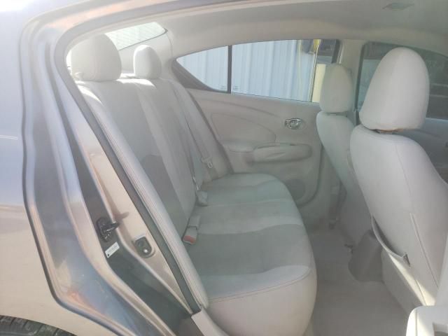 2014 Nissan Versa S