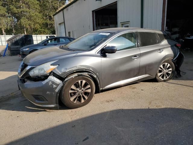 2016 Nissan Murano S