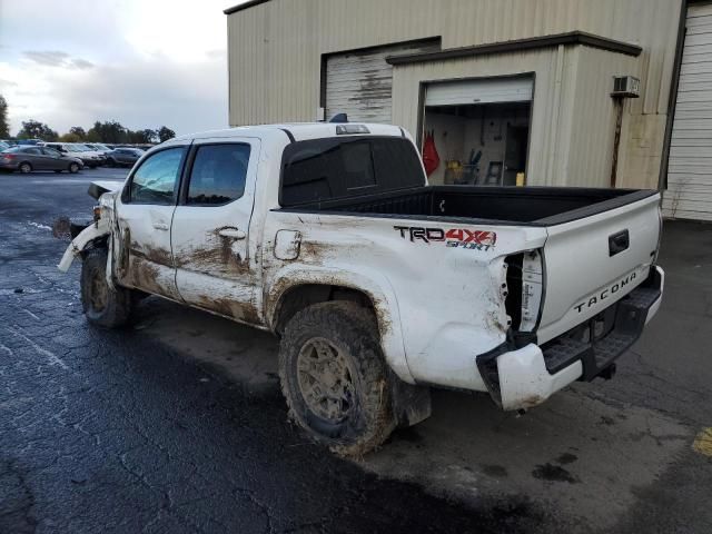 2022 Toyota Tacoma Double Cab