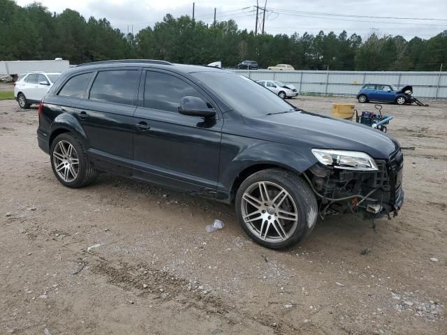 2009 Audi Q7 4.2 Quattro S-Line