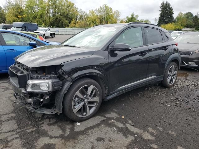 2021 Hyundai Kona Ultimate