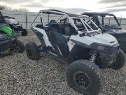 Polaris Sidebyside salvage cars for sale: 2016 Polaris RZR XP Turbo EPS