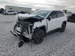 Toyota rav4 salvage cars for sale: 2024 Toyota Rav4 LE