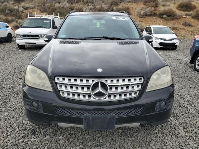 2008 Mercedes-Benz ML 350