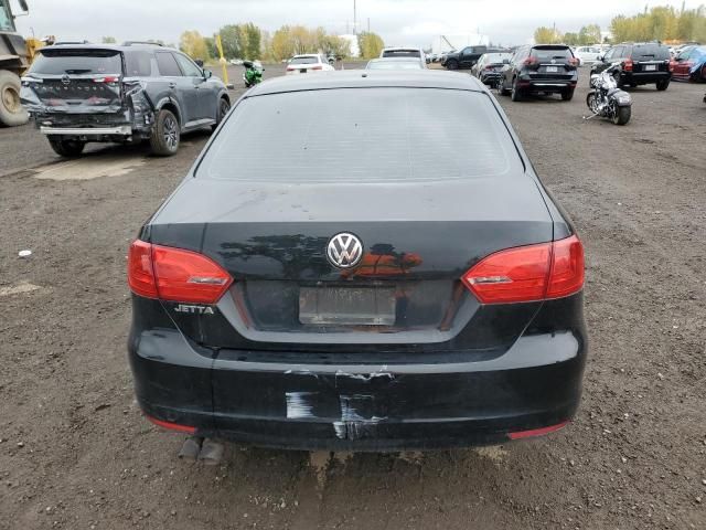 2013 Volkswagen Jetta Base