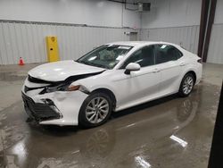 Toyota Camry salvage cars for sale: 2023 Toyota Camry LE