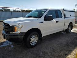 Ford f150 Super cab salvage cars for sale: 2018 Ford F150 Super Cab