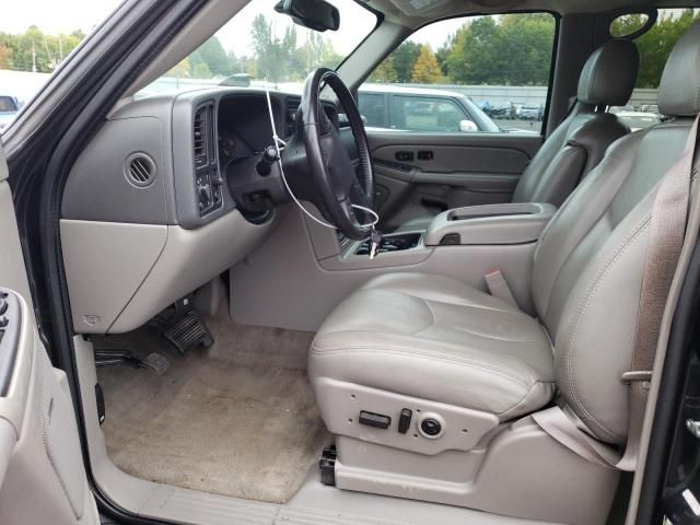 2005 Chevrolet Suburban C1500