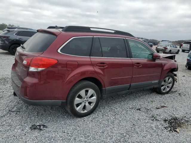 2012 Subaru Outback 2.5I Limited